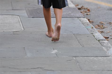 13+ · interactive · other · #1712203. Footloose stock image. Image of child, barefoot, outside ...