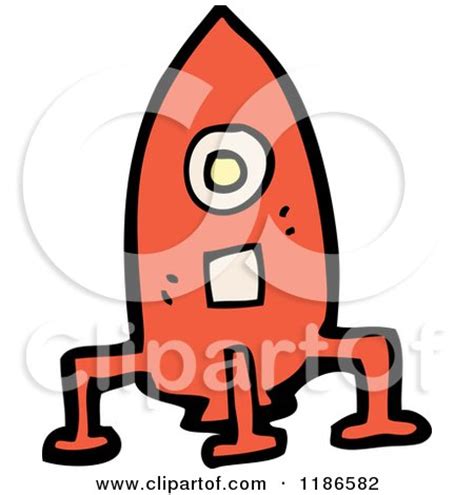 Royalty-Free (RF) Rocketship Clipart, Illustrations, Vector Graphics #1