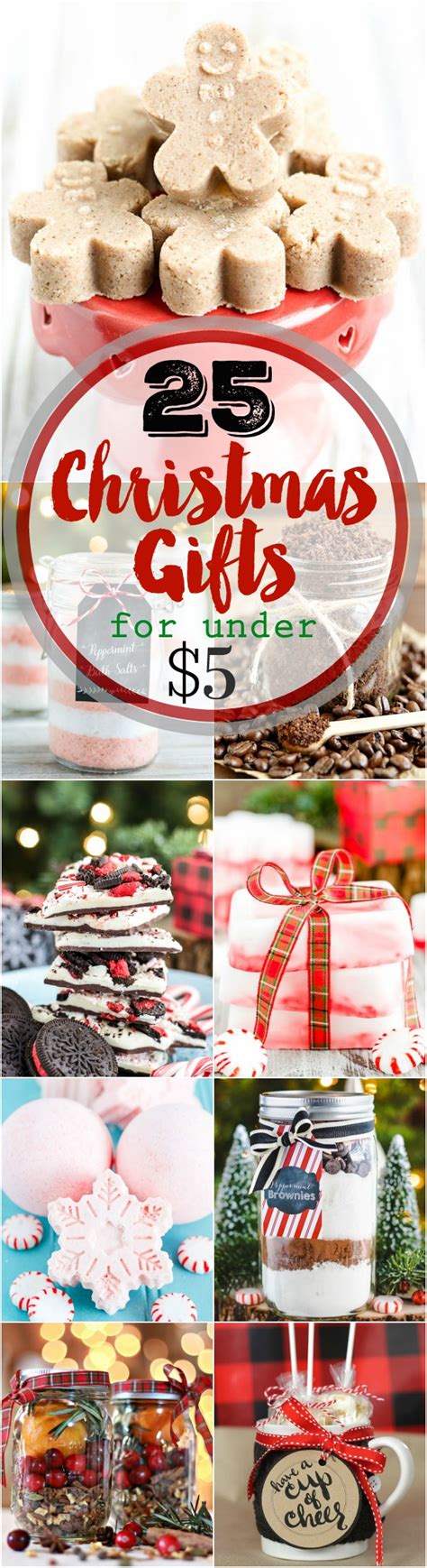 23 thoughtful gifts to get your coworkers this holiday season. 25 Handmade Christmas Gifts Under $5 - A Pumpkin And A ...