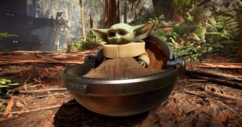 Baby Yoda Mod In Star Wars Battlefront 2 Lets You Kill Stormtroopers As