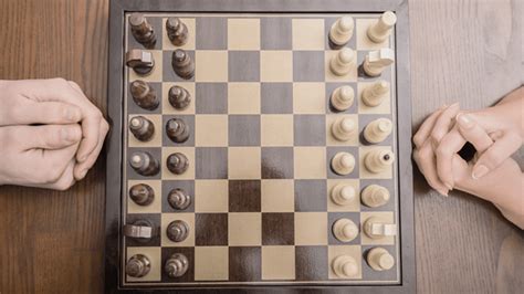 Set up the chess board by placing all the white and black pieces in their proper starting locations. How to Play Chess | Rules + 7 Steps to Begin - Chess.com