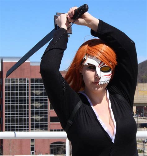 Ichigo Cosplay By Maiacatcosplay On Deviantart