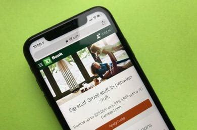 The loans can be availed at interest rates starting at 12.05% p.a. TD Bank Personal Loans 2020 Review: Should You Apply?