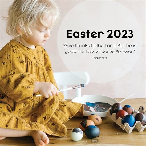 Uca Sa Easter 2023