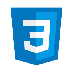 Cascading style sheets (css) is a style sheet language used for describing the presentation of a document written in a markup language such as html. Css Icon of Flat style - Available in SVG, PNG, EPS, AI ...