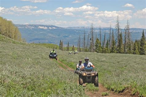 Where To Ride Paiutegooseberry Trail Systems Dirt Wheels Magazine