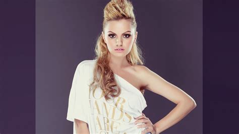 Alexandra stan has been involved in an accident. Alexandra Stan Wallpapers High Quality | Download Free