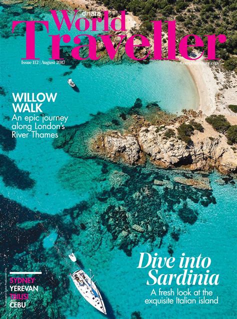 World Traveller August17 By Hot Media Issuu