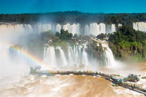 Which Side Of Iguazu Falls Is Better Brendan Van Son Photography