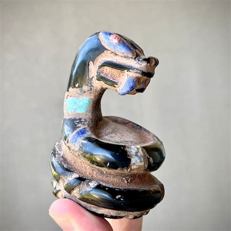 Snake Artifact Etsy