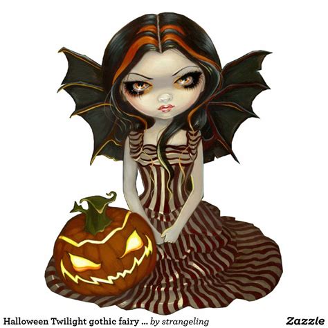 Halloween Twilight gothic fairy Photo Sculpture | Zazzle.com | Gothic ...