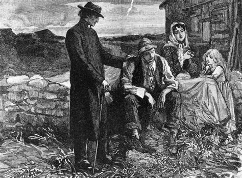 Potato Famine Comedy Prompts Irish Outrage At Channel 4 The