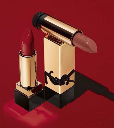 Ysl Beauty Rouge Pur Couture Rossetto Campagna Zoë Kravitz
