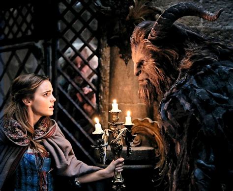 Movie Review Beauty And The Beast 2017