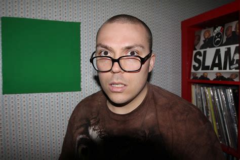 Anthony Fantano Brings Needle Drop To Middle East The Boston Globe