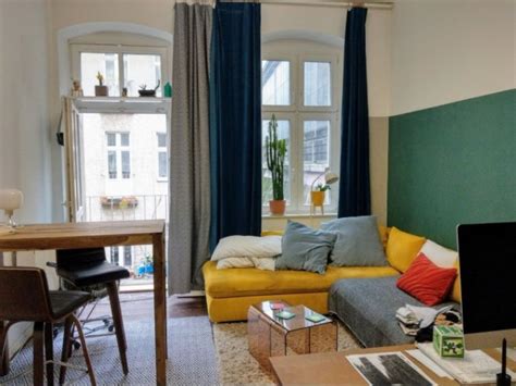 Berlin (lichtenrade), berlin 55 m² · 2 zimmer · wohnung · gartennutzung · stellplatz · einbauküche · waschküche : TAUSCHE*2-Zimmer Altbau in Schöneberg gegen größere 2 ...