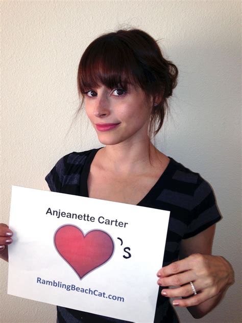 internet celeb of the month anjeanette carter ~ phenomena carters