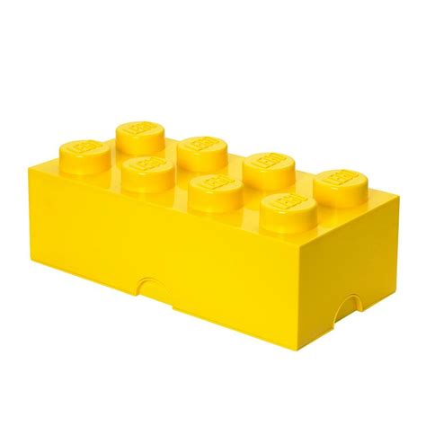 Lego Storage Brick 8 Toy Box