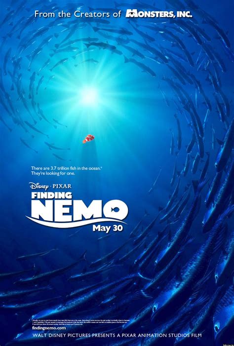 Disneys Finding Nemo 3D Re Release Teaser