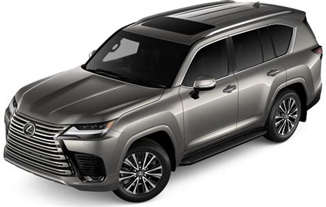 2022 Lexus Lx 600 Incentives Specials And Offers In Mission Viejo Ca