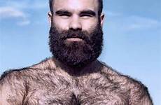 chest beards bearded torso peludo rocking scruffy peludos chested mustache barbudos tablero