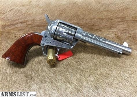 Armslist For Sale Uberti 1873 Cattleman Engraved 357 704awe