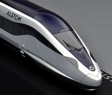 Tgv Alstom Va Encore Plus Vite