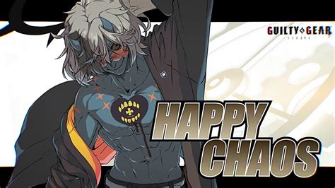 Happy Chaos Si Aggiunge Al Roster Di Guilty Gear Strive Bandai