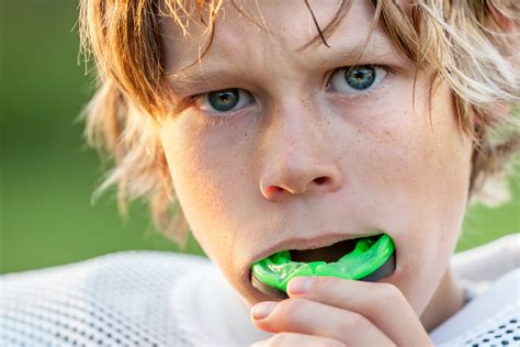 Mouthguards For Young Athletes What You Should Know Murfreesboro