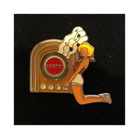 Pinup Vintage Serie Pins
