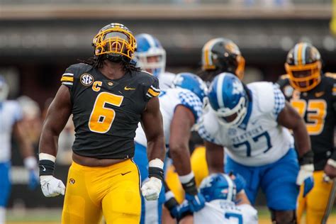 Darius Robinson And Kris Abrams Draine Believe Missouri And Kentucky Should Be Permanent Rivals