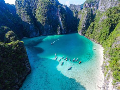 Pileh Lagoon Review ~ Koh Phi Phi Thailand 2021 Edition