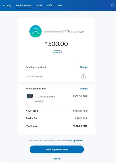 How To Transfer Money From Gcash To Paypal Tech Pilipinas Hot
