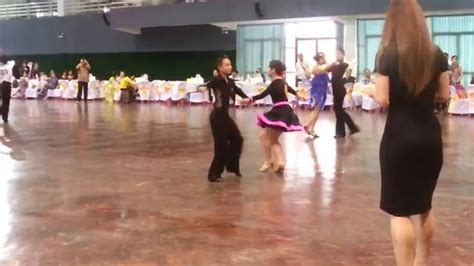 Latin Ballroom Dance Cha Cha Cha Youtube