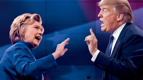 Who Will Win The Presidential Debates Between Donald Trump And Hillary