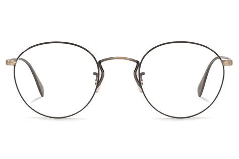 Oliver Peoples Coleridge Ov1186 Eyeglasses Specs Collective