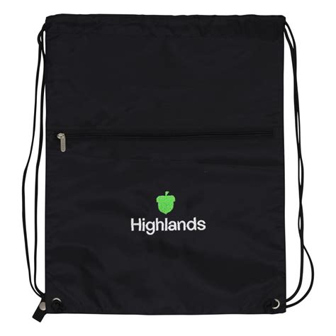 Highlands Pe Bag Smiths Schoolwear