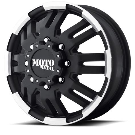 Moto Metal Mo963 Dually Wheels And Mo963 Dually Rims On Sale