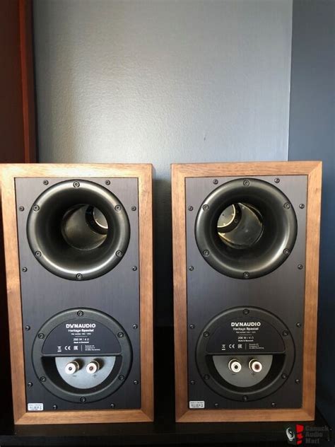 Dynaudio Heritage Special For Sale Canuck Audio Mart