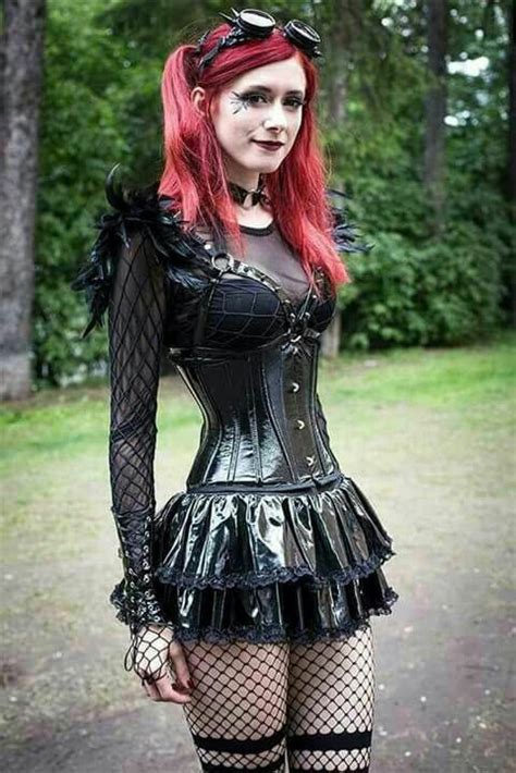 Pin By Anthony Schmidt On SASSY STREET STYLE Gothic Fashion Women