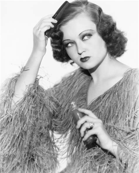The majority of hairstyles were smooth at the crown to accustom hats while curls framed the face and the ends of the hair. Hair From The 1930S Women - Wavy Haircut