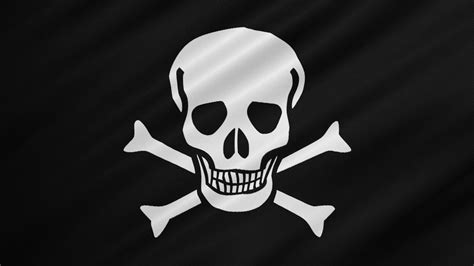 Pirate Flag Waving 3 Free To Use Youtube