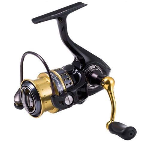 Abu Garcia Superior Spinning Reels Fishing From Grahams Of Inverness Uk