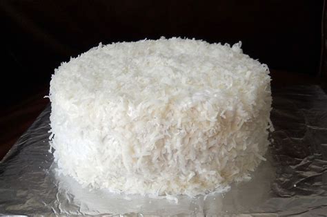 Prepare and bake cake as directed. Paula Deen Coconut Cake | Flickr - Photo Sharing!
