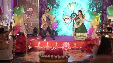 Bindiya And Abhay Dance Performancebindiya Sarkar Diwali Dangal