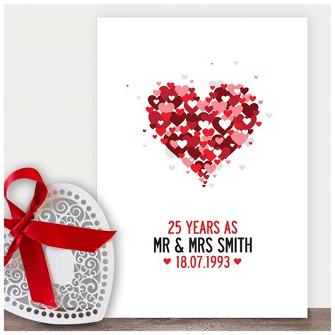 These would be a huge present intended for a 25th anniversary particularly if their pages are not empty. Other Celebrations & Occasions Home, Furniture & DIY ...