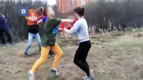 Teen Girl Knocked Out Cold In Female Fight Club Where Young Women Meet