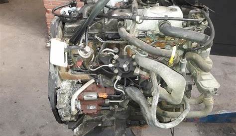 ford focus 2007 engine size