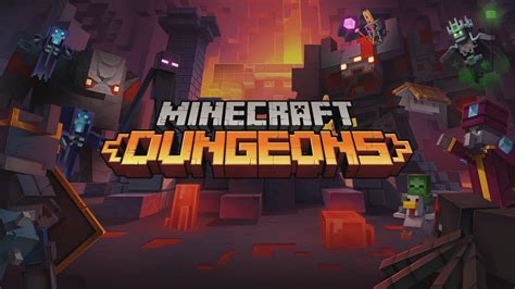 Minecraft Dungeons El Multijugador Multiplataforma Ha Llegado