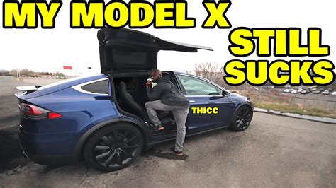 Fixing Everything Wrong With My Tesla Model X Youtube
